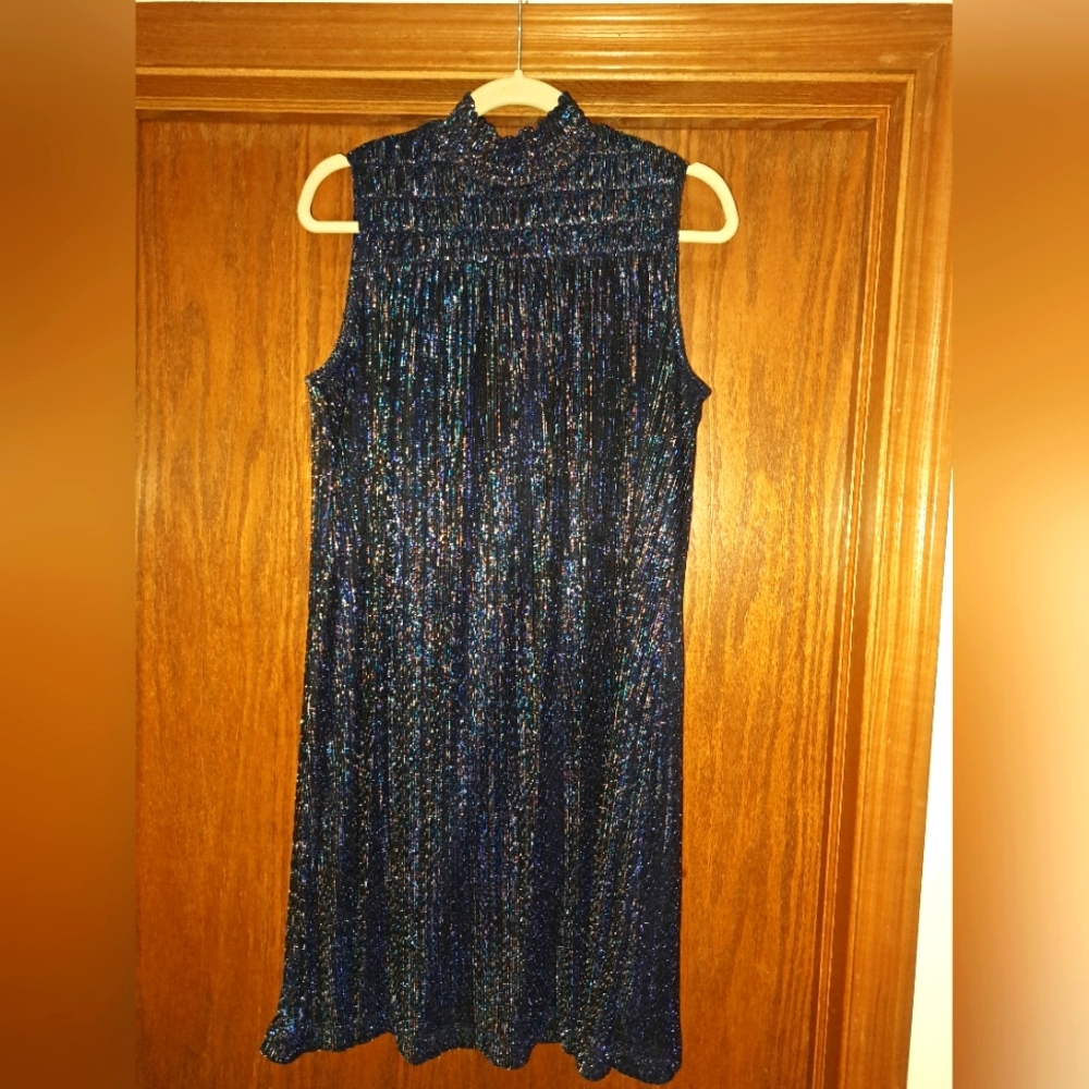 Nina Leonard Dress